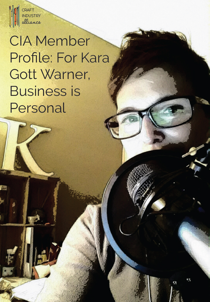 CIA Member Profile: For Kara Gott Warner, Business is Personal