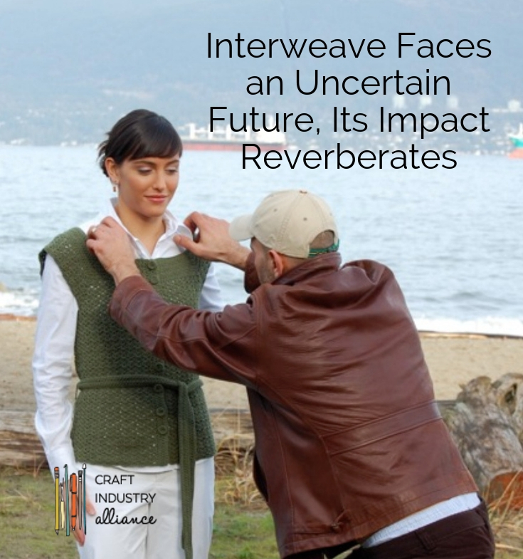 Interweave Faces an Uncertain Future, Its Impact Reverberates