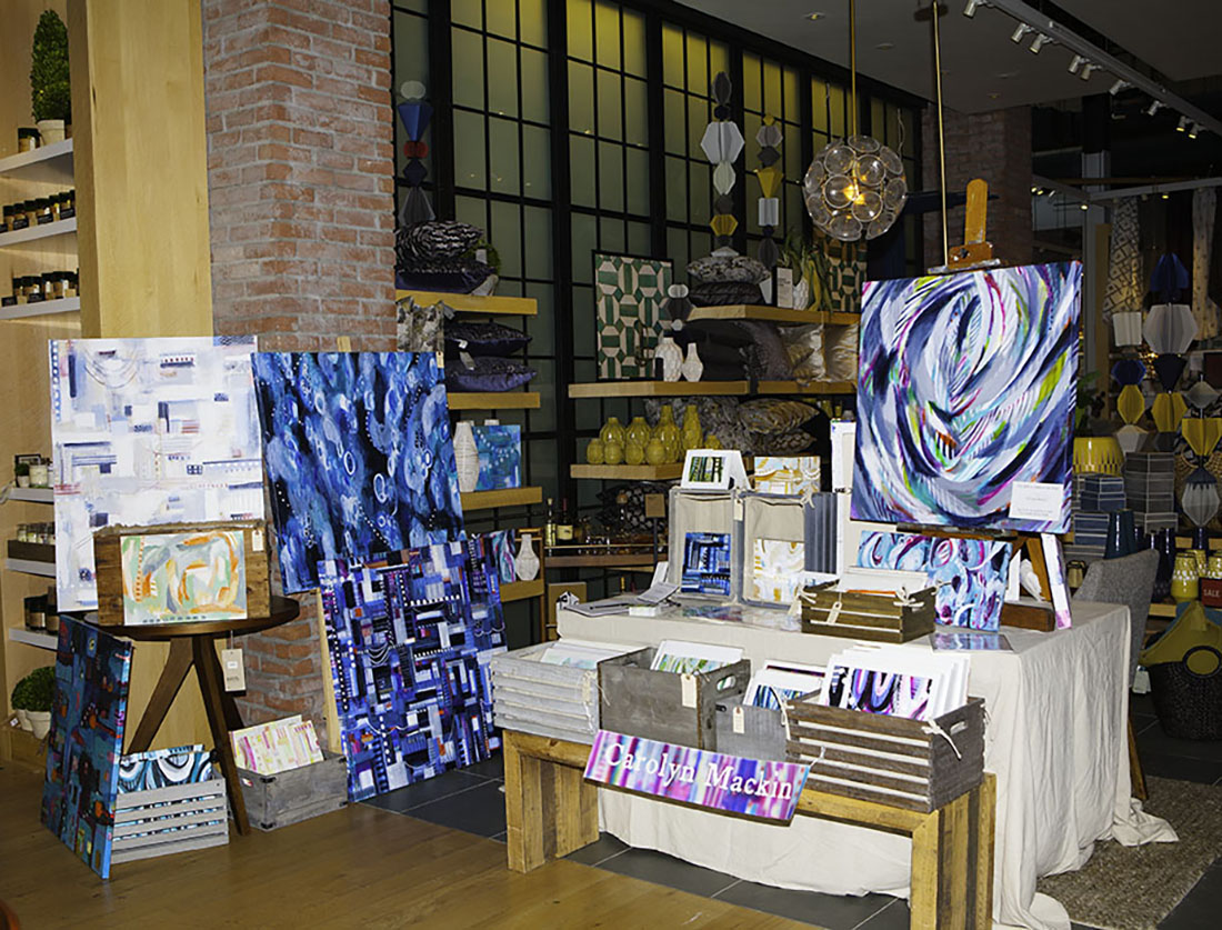 Forretningsmand gå margen Popups Are Hot! How to Maximize Your West Elm Popup Shop Opportunity -  Craft Industry Alliance