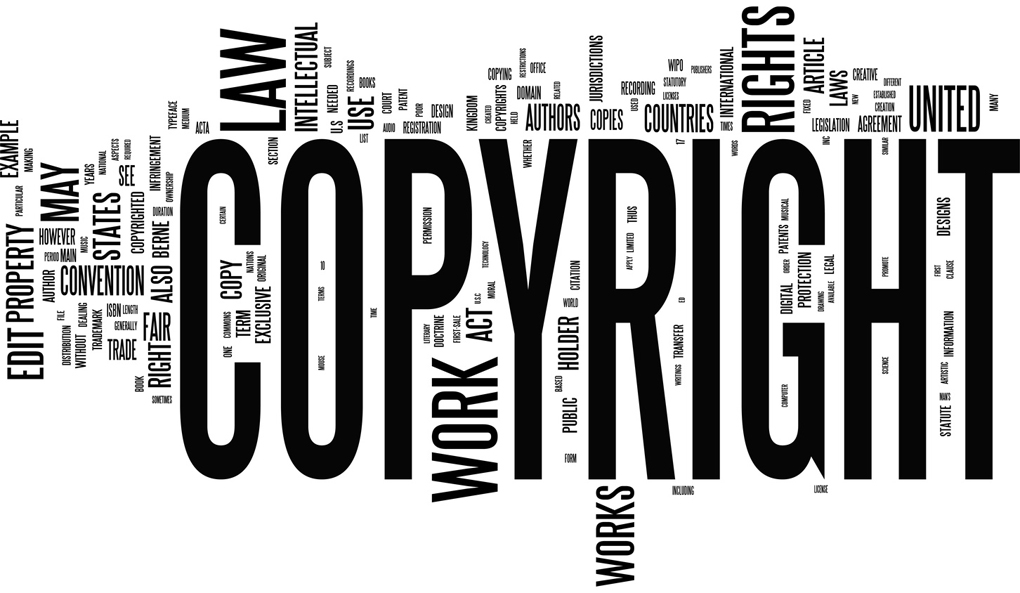 copyrights basics symbols