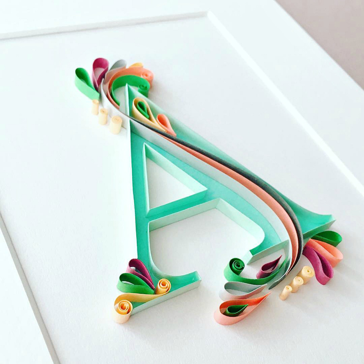 Download Trend Report: Contemporary Paper Quilling - Craft Industry Alliance