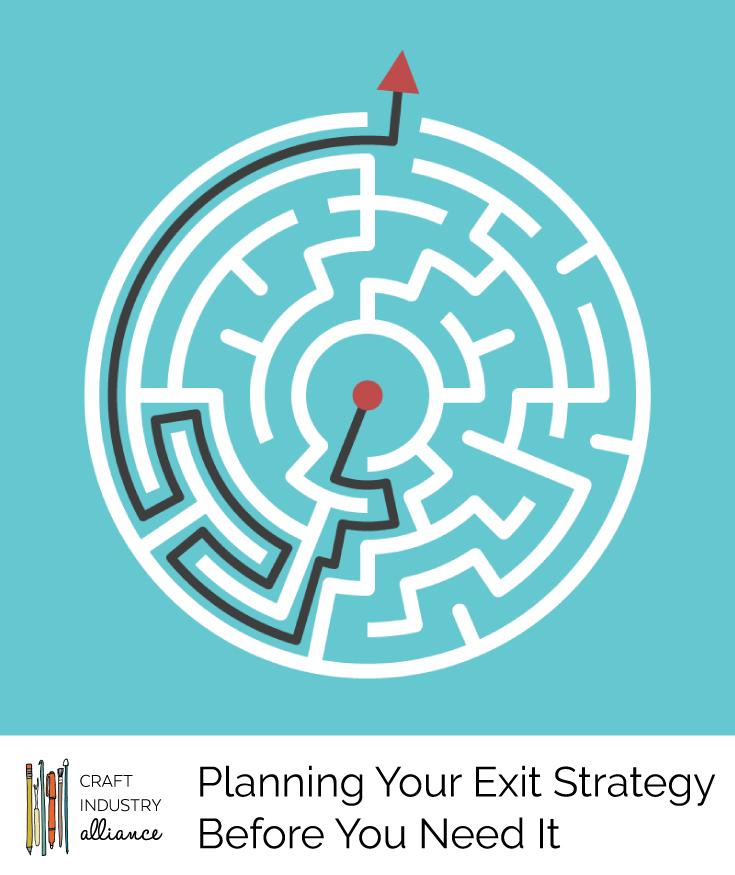 Planning Your Exit Strategy Before You Need It
