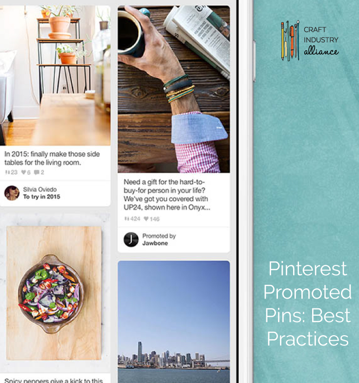 Pinterest Promoted Pins: Best Practices