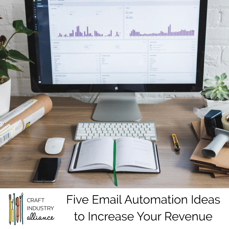 Five Email Automation Ideas to Increase Your Revenue