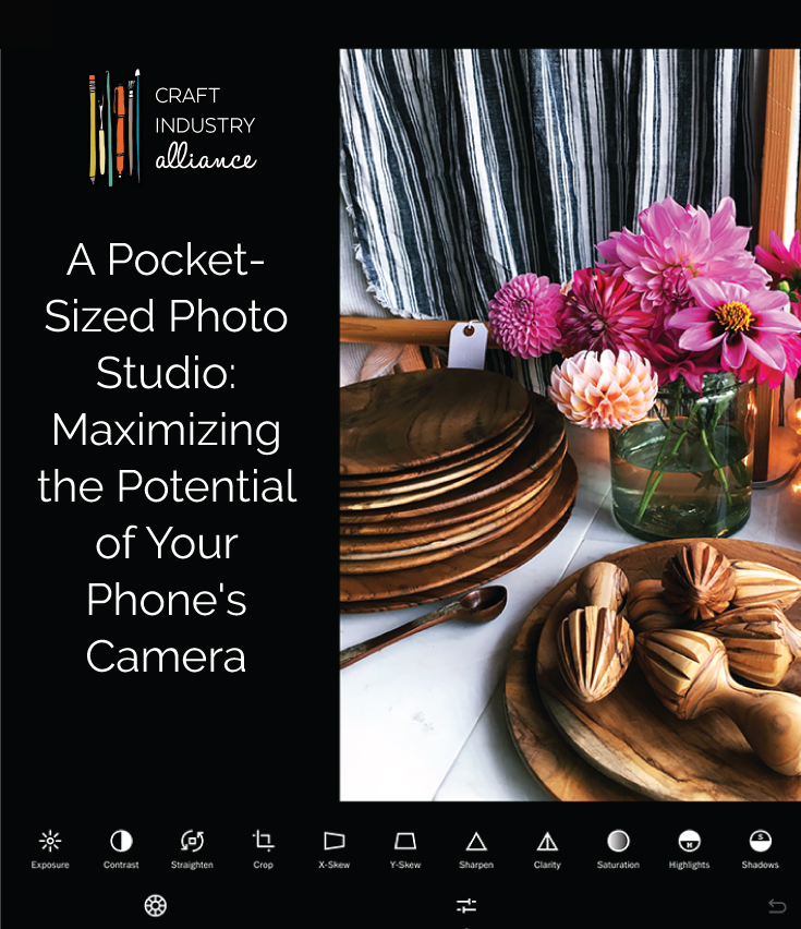 A Pocket-Sized Photo Studio: Maximizing Your Camera Phone’s Potential 