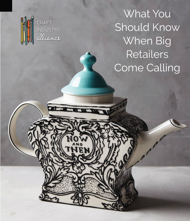 What You Should Know When Big Retailers Come Calling