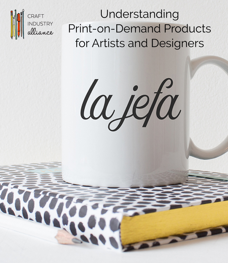 Understanding Print-on-Demand Products for Artists and Designers