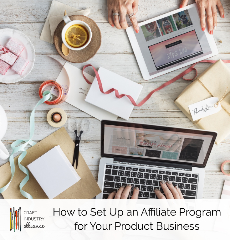 How to Set Up an Affiliate Program for Your Product Business