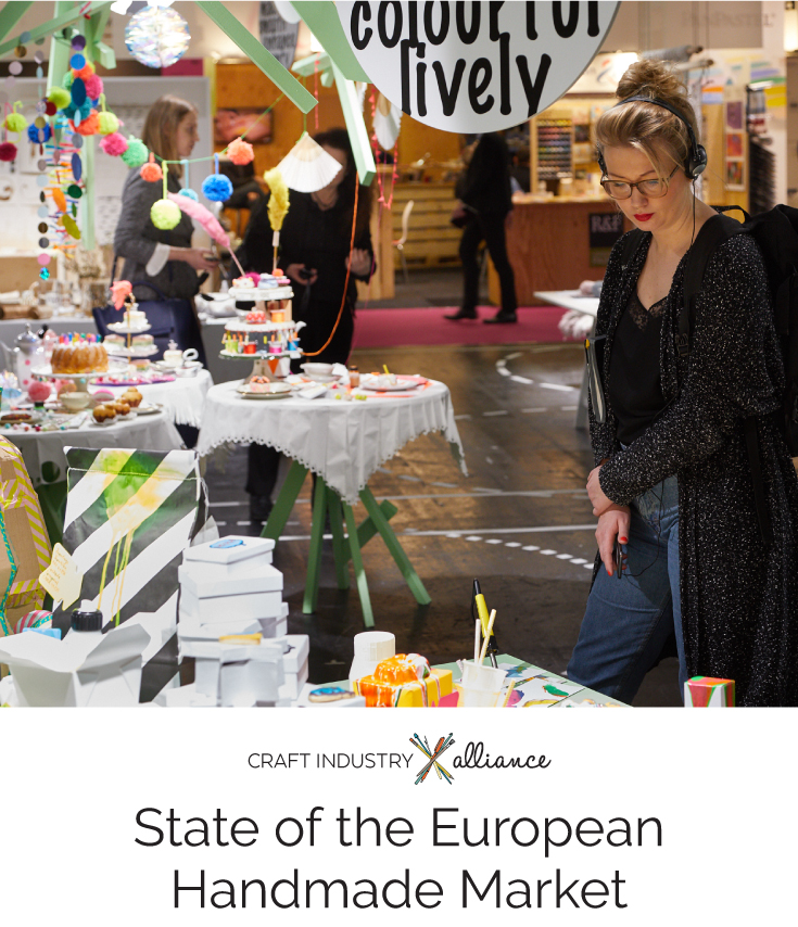 State of the European Handmade Market