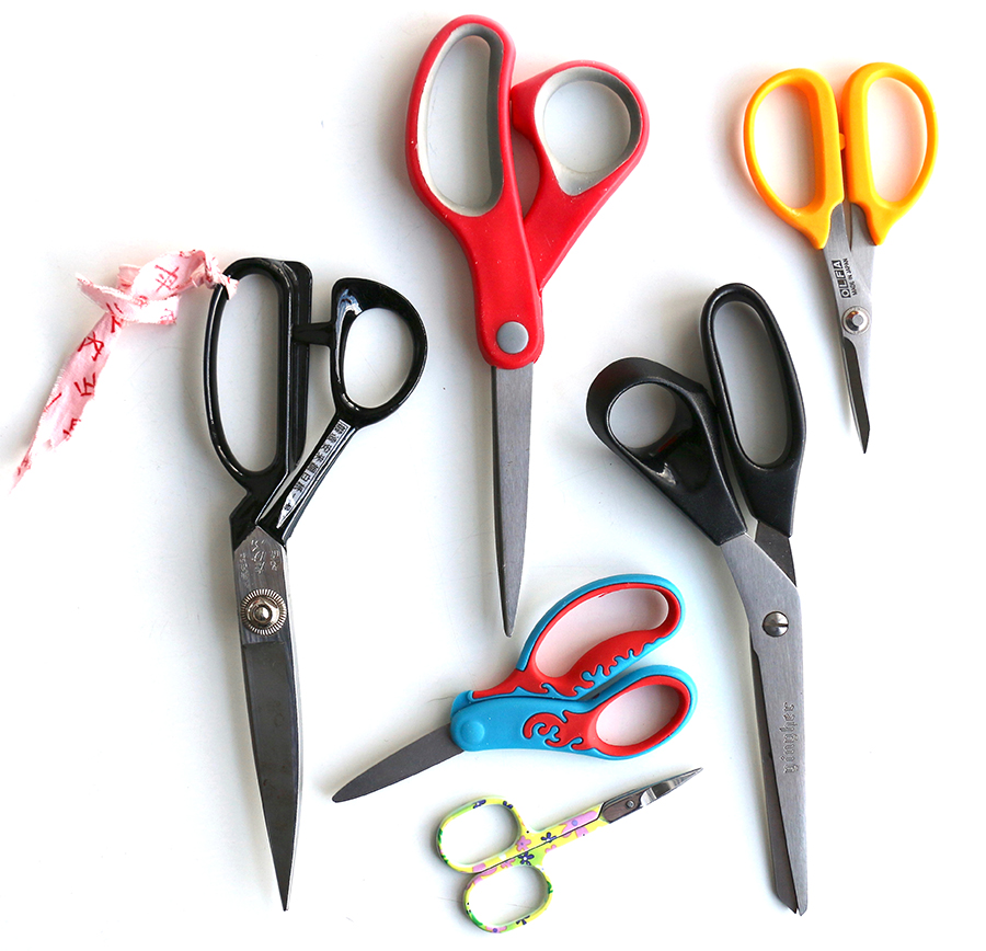 Snip, Cut, Clip: Scissors For All