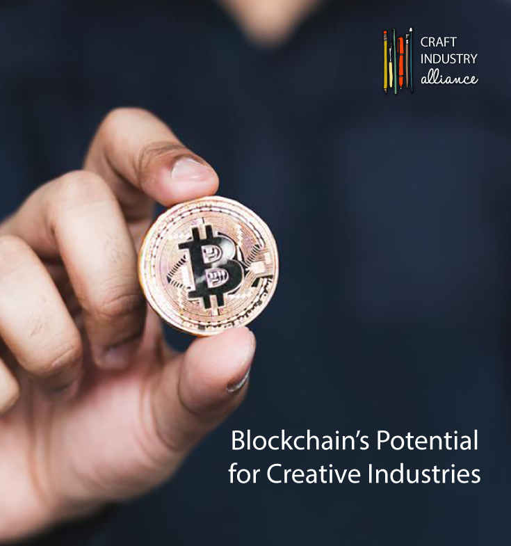 Blockchain’s Potential for Creative Industries