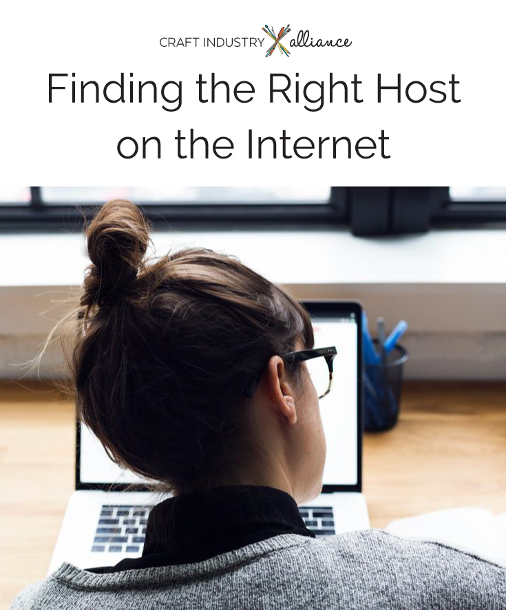 Finding the Right Host on the Internet